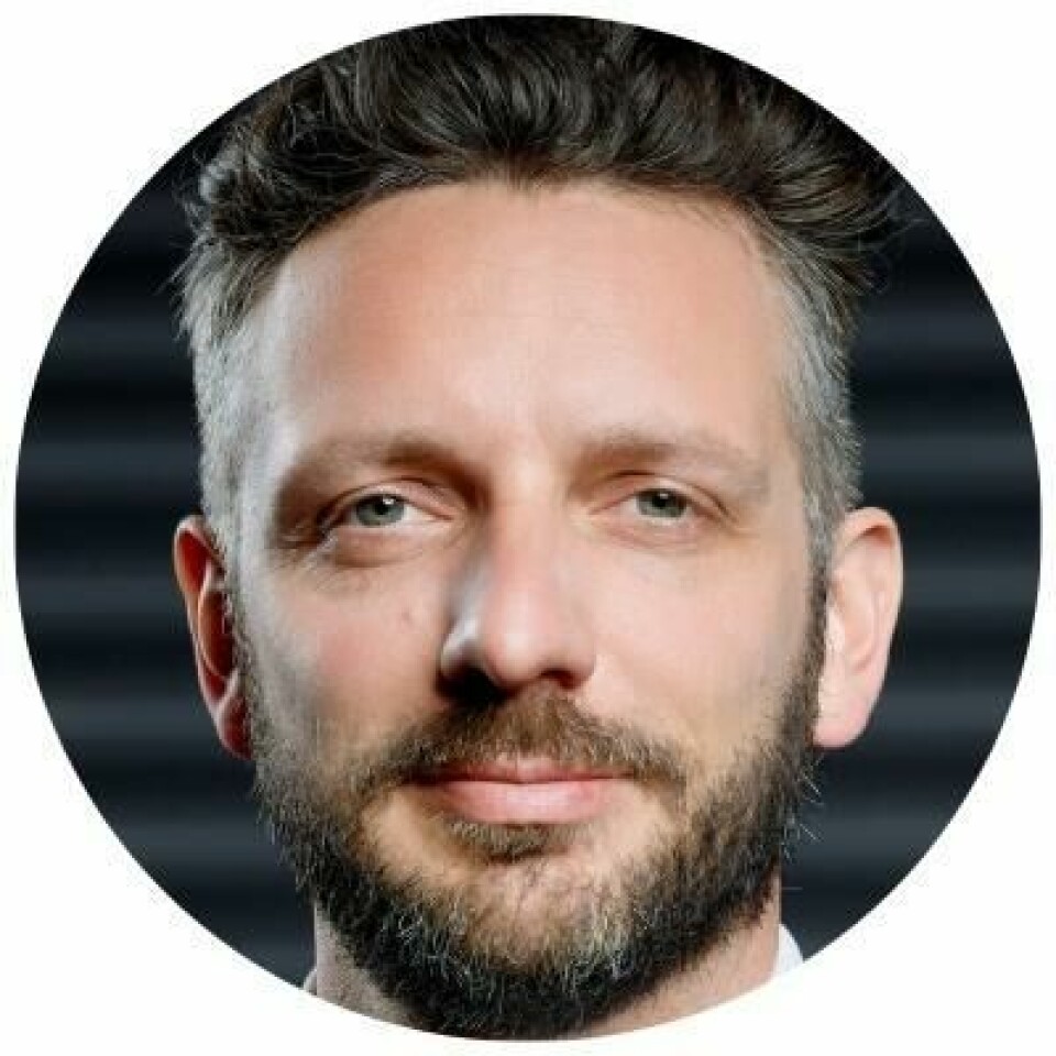 Henning Steinborn, PorscheSteinborn has served as has led paintshop at Porsche’s Leipzig plant since April 2020 Henning Steinborn, Porsche