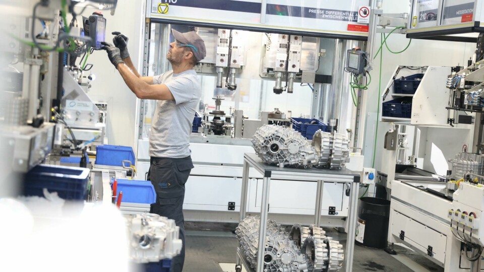 Local learning and development teams in Bruneck provide opportunities for continuous upskilling GKN Bruneck 2