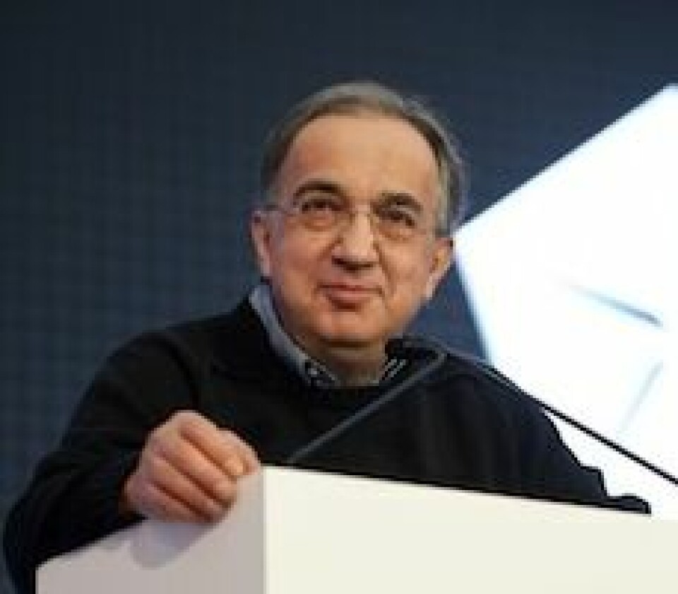 Lusting after Latin America Sergio Marchionne