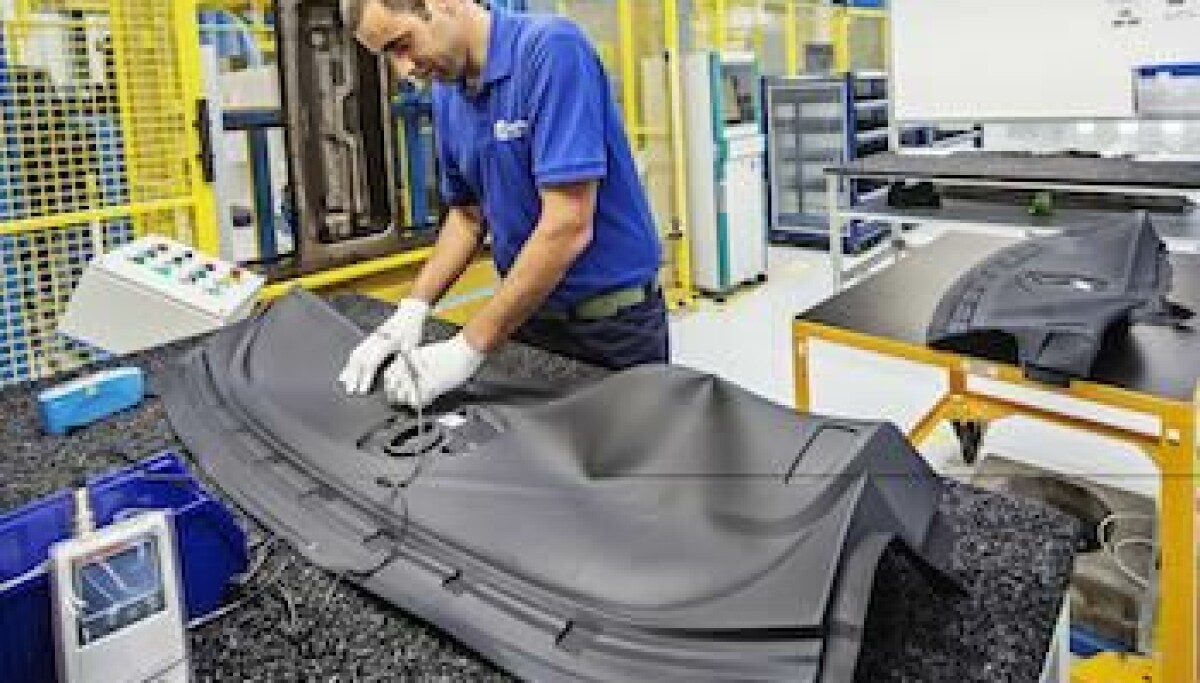 Production Ramp Up Kit European ramp up | Article | Automotive Manufacturing Solutions
