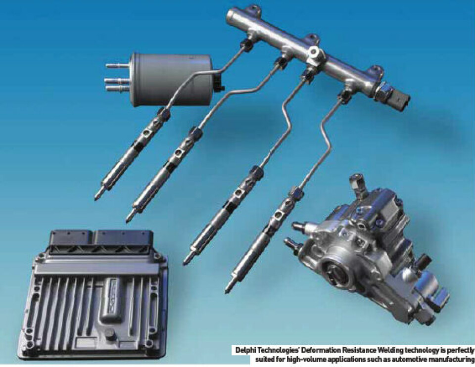 New methods for manufacturing