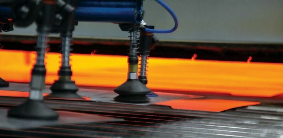 Watch: New magic in the dark art of lightweighting HOT-STAMPING