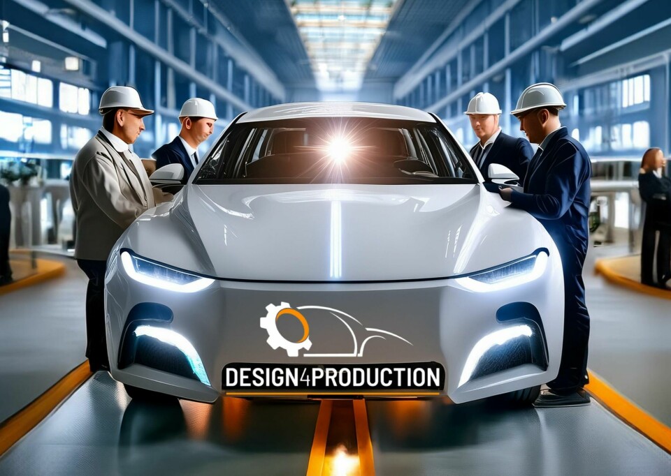 Design4Production 2024 clarifies that creative co-collboration is key to automotive success Untitled (1)
