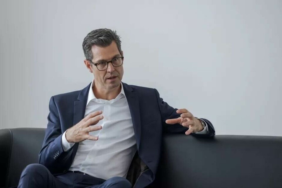 Thomas Hegel Gunther - Thomas Hegel Gunther has been managing the VW plant in Palmela since December 2021. (Image- VW) Thomas Hegel Gunther - Thomas Hegel Gunther has been managing the VW plant in Palmela since December 2021. (Image- VW)