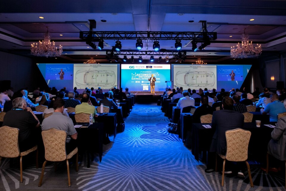 Agenda Announced for the 3rd US Automotive Wire Harness & EDS Conference AWH 23 2