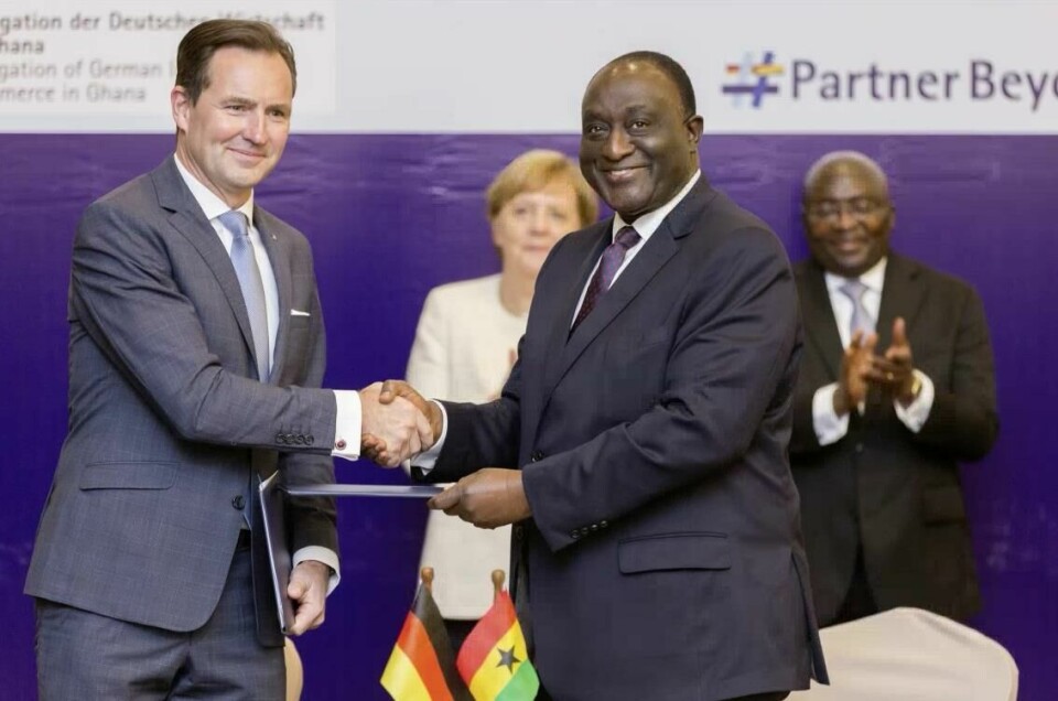 VW believes Ghana will play a key role in the development of the automotive industry in sub-Saharan Africa VW Ghana