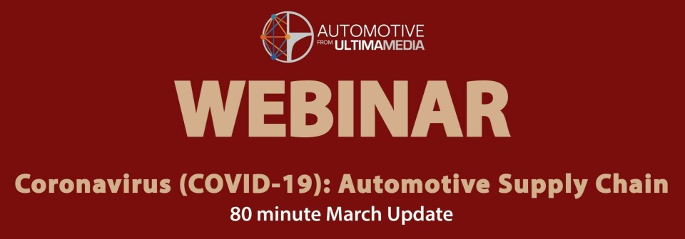 Watch: Livestream Coronavirus Series - Automotive Supply Chain March Update CV_Webinar-01
