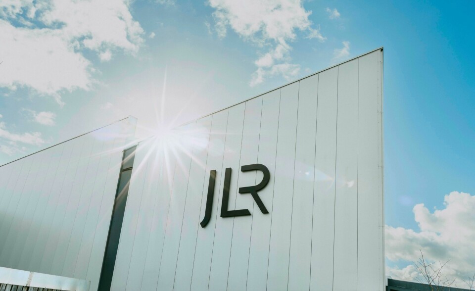 JLR builds resilience in its global EV supply chain JLR builds resilience in its global EV supply chain