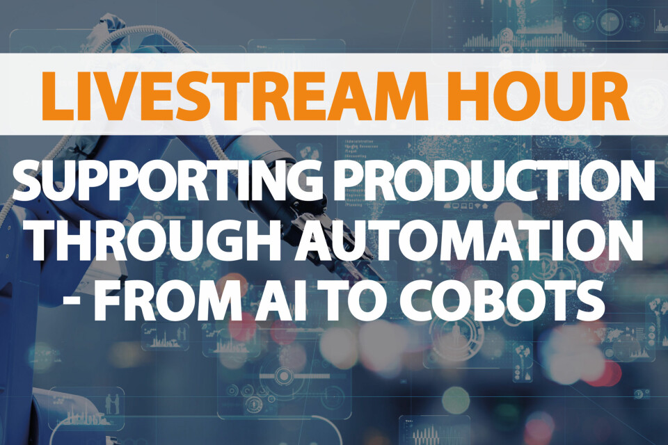 Watch: Supporting production through automation – from AI to cobots (EP.2) LH_SP_Thumbnail_600x400_PostEvent