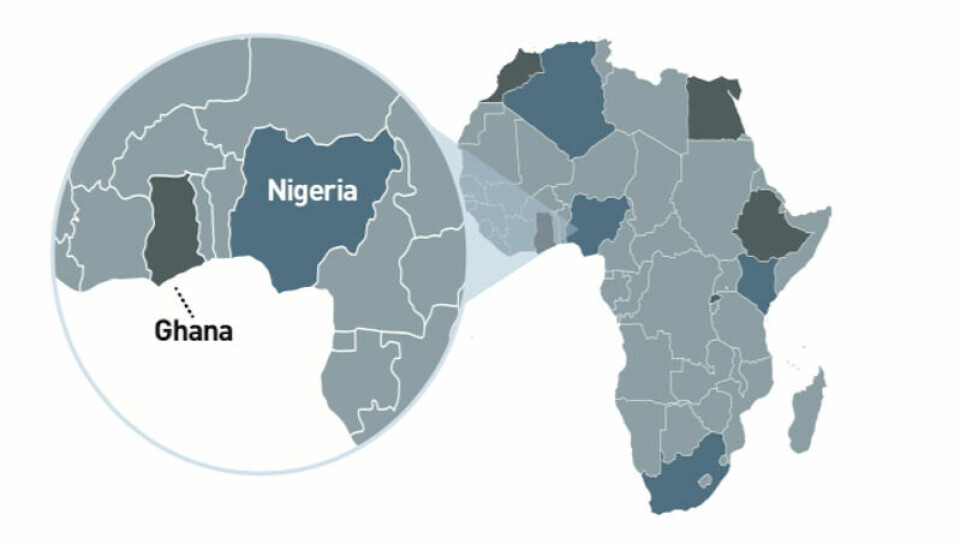 AMS on Africa: Part 1 – Next in line AMS Africa Nigeria motif