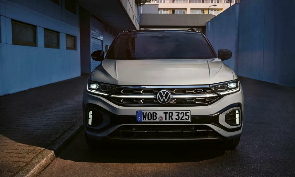 The VW T‑Roc R-LineThe T-Roc is in high demand and brings with it various production challenges and opportunities The VW T‑Roc R-Line