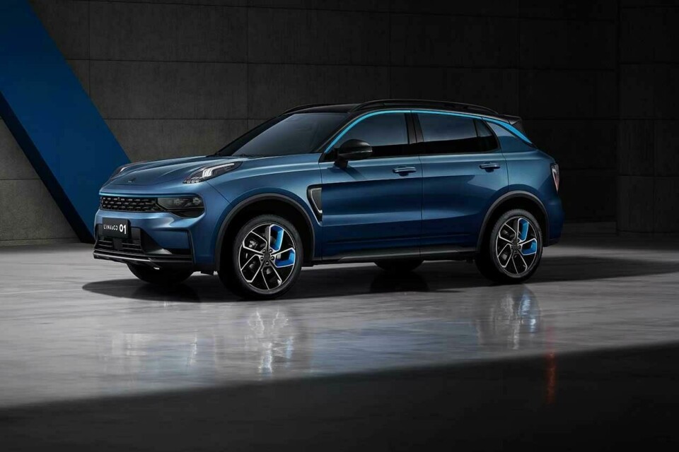 Geely consolidates production as Zeekr takes control of Lynk & Co.Image of Lynk & Co’s 001 hybrid SUV. Lynk & Co’s 001 hybrid SUV.