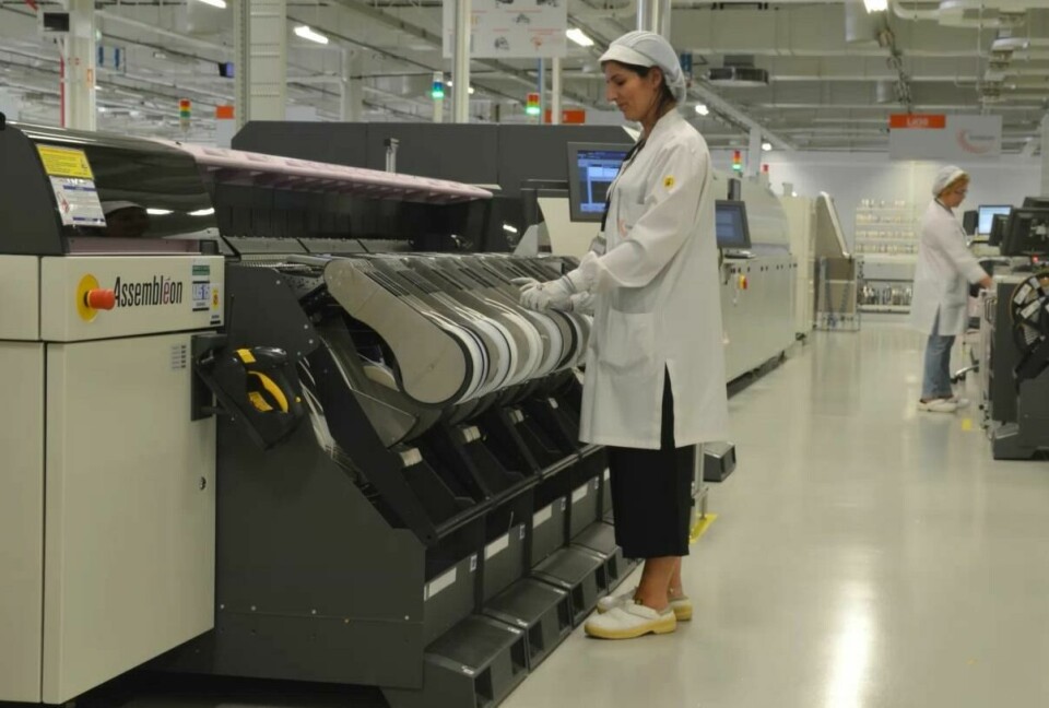 Drives to reduce costs are intensifying and increasing pressure along the supply chain Screen Shot 2019-08-16 at 16.36.30