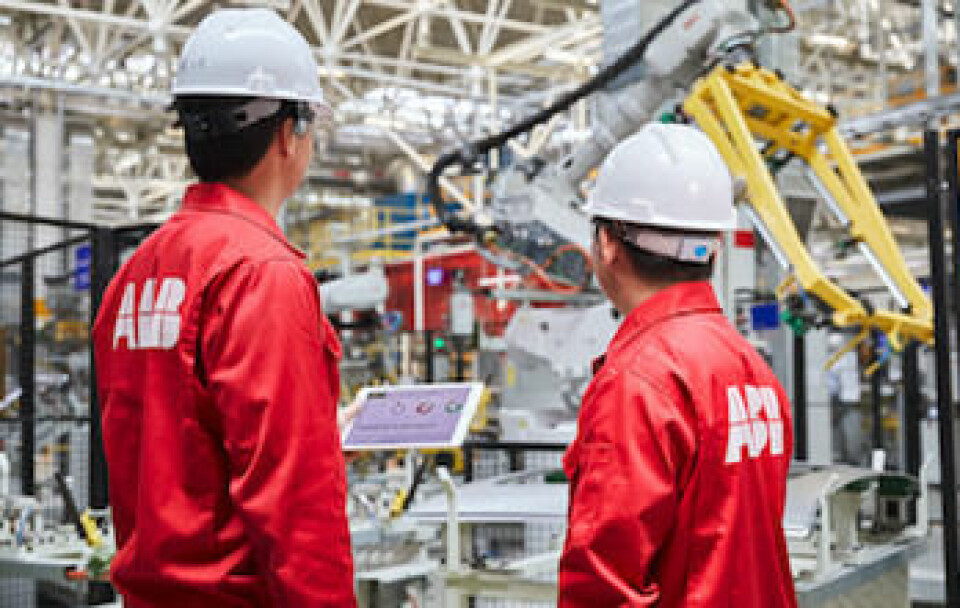 Rising EV production boosts demand for more advanced automation APAC ABB