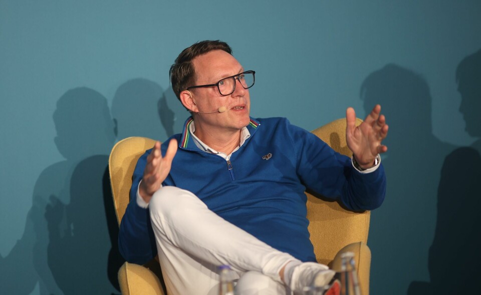 Amko Leenarts, Design Director at Ford of Europe Amko Leenarts, Design Director at Ford of Europe