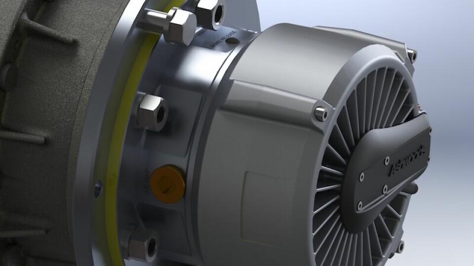 Small motors, big potential Brake_Release_Image_Rendered_30 09 15