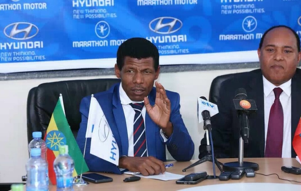 A high-profile investor in Hyundai’s Ethiopian venture is Haile Gebrselassie, the former world record-breaking distance runner and now co-owner of the aptly-named Marathon Motors Hyundai Ethiopia
