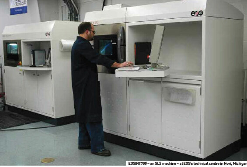 New methods for manufacturing
