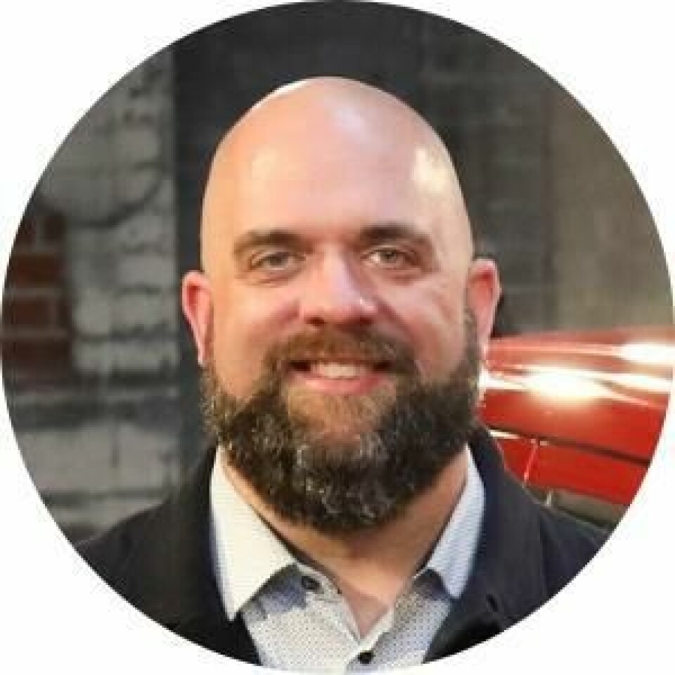 Watch: Vehicle lightweighting rises to the top of the agenda for designers and engineers Scott Anderson, Ford, interior designer