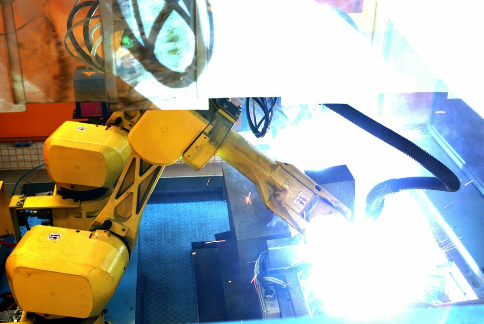 Gestamp has kept an open mind when it comes to materials Gestamp Plant