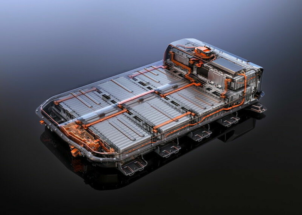 Lofty production plans GM is developing a battery that consumes less cobalt