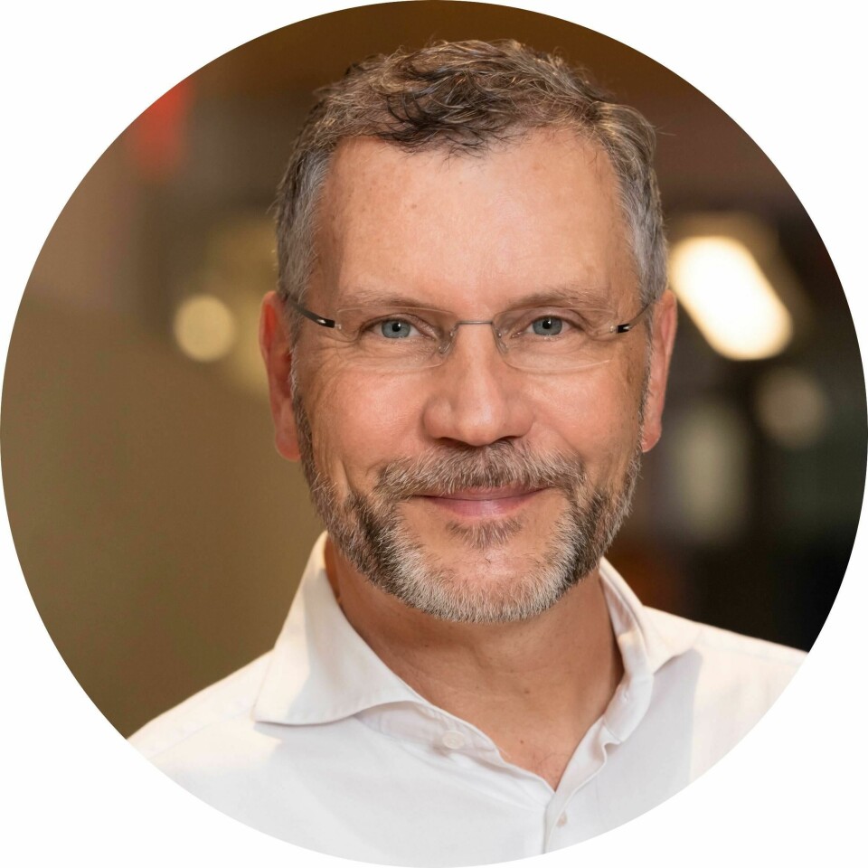Watch: Livestream Hour Episode 10 – The Rise of AI & Analytics in Logistics Lars Baumann (1)