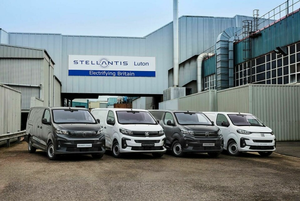 Stellantis Vauxhall Luton to shut down following difficulties in EV transition pointing to unforgiving UK EV policies Stellantis Vauxhall Luton to shut down