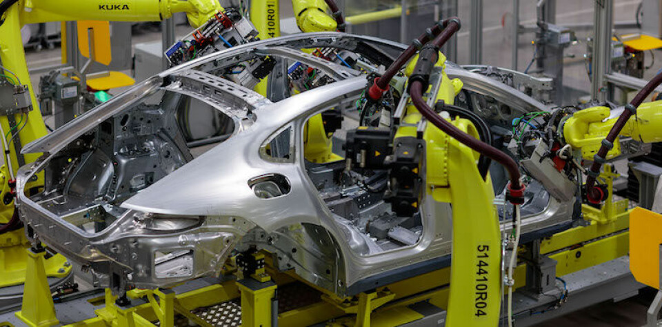 Principled reasoning Panamera G2 MSB Karosseriebau der Porsche Leipzig GmbH am 01.06.2016