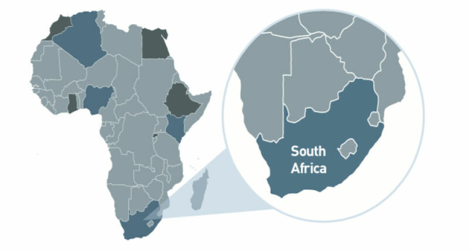 AMS on Africa: Part 1 – Next in line AMS Africa S Africa motif