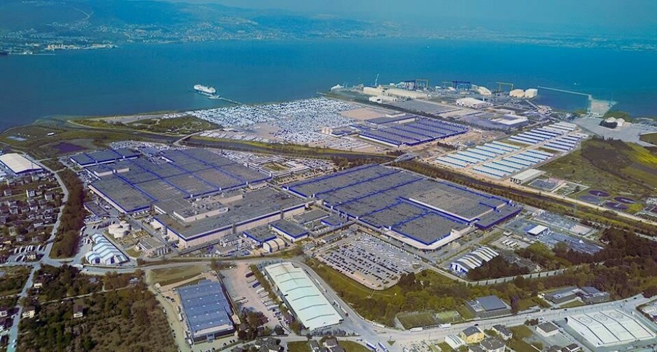 Launched in 2001, Kocaeli has continued to expand and optimise its operations with efficient, flexible and high quality production Kocaeli, launched in 2001 with a production capacity of 40,000 Transits, has continued to expand over the years, and grown with efficient, flexible and high quality production