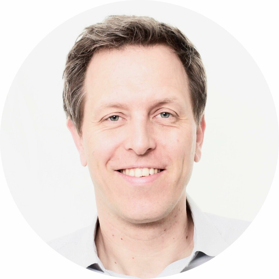 Watch: Livestream Hour Episode 10 – The Rise of AI & Analytics in Logistics Dr Wolfgang Hackenberg SYNAOS Picture (1)