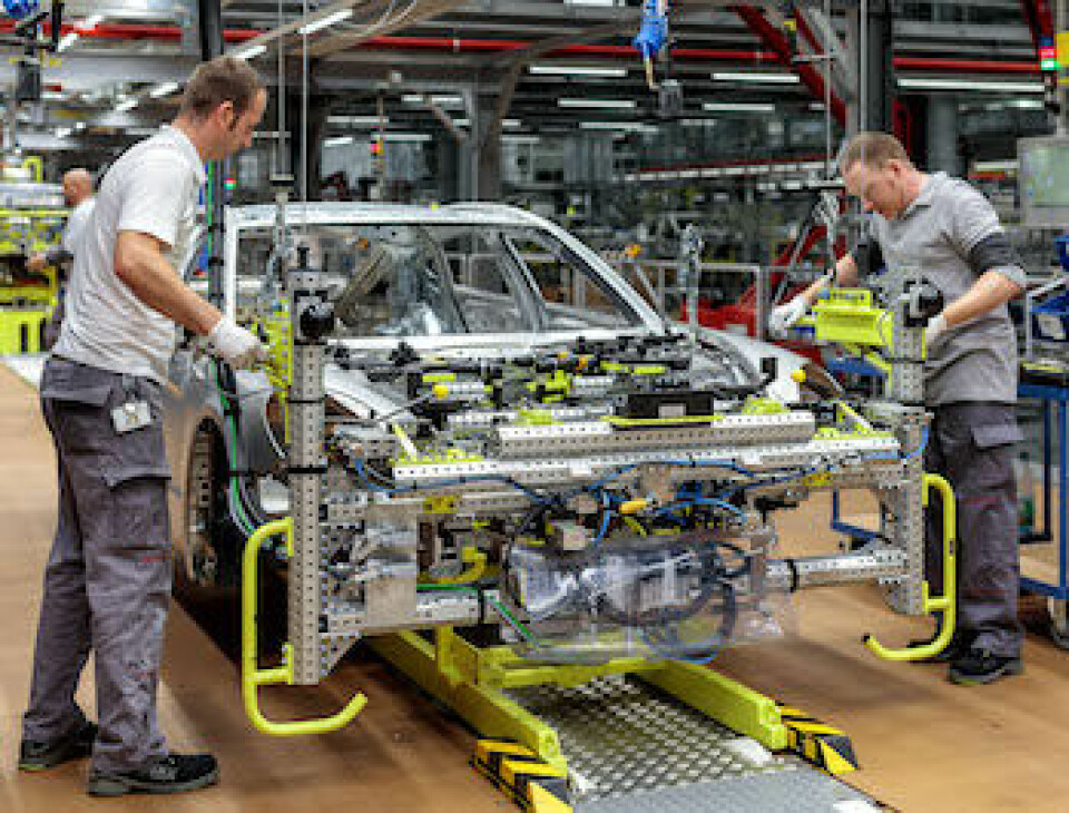 Principled reasoning MSB der Porsche Leipzig GmbH am 21.09.2016