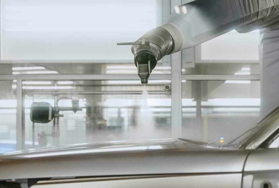 With a £65m ($80m) investment, JLR is modernising its paint shops for efficiency and exclusivity With a £65m ($80m) investment, JLR is modernising its paint shops for efficiency and exclusivity