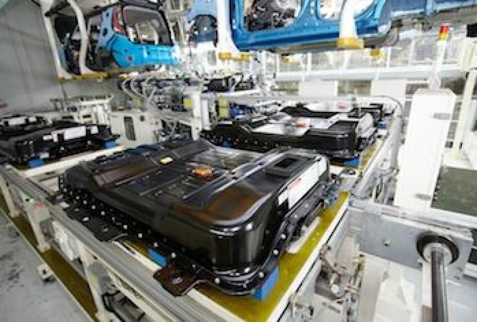 Korea: Carmaking powerhouse Kia Soul EV