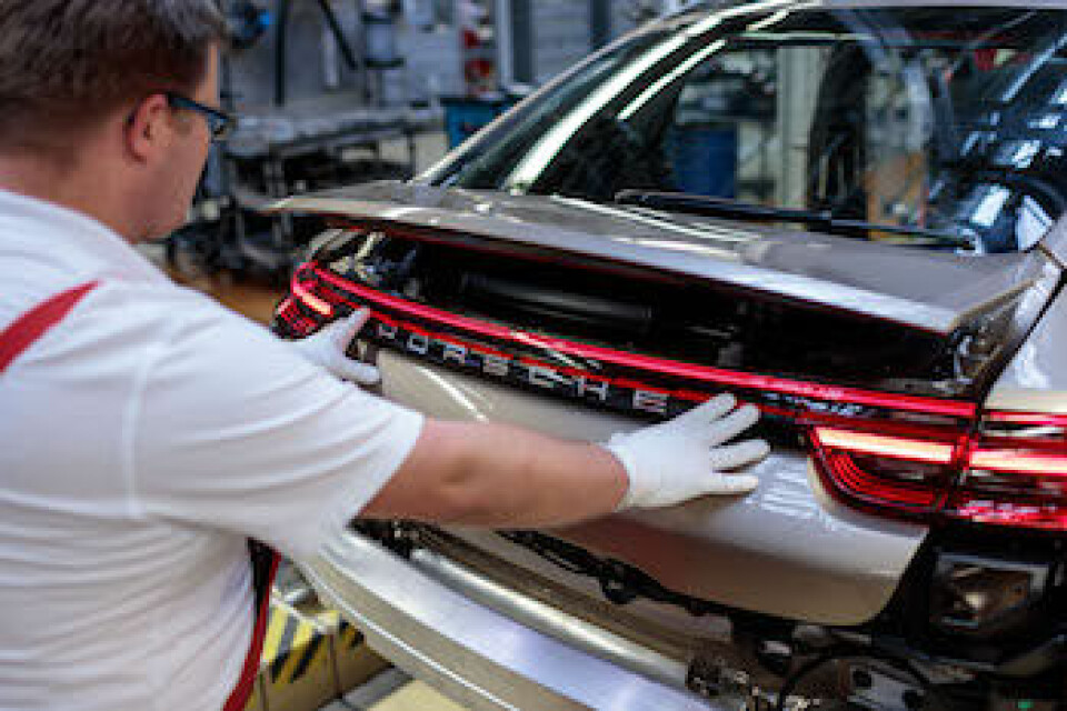 Principled reasoning Porsche’s ethos urges continuous gains while emphasising high quality