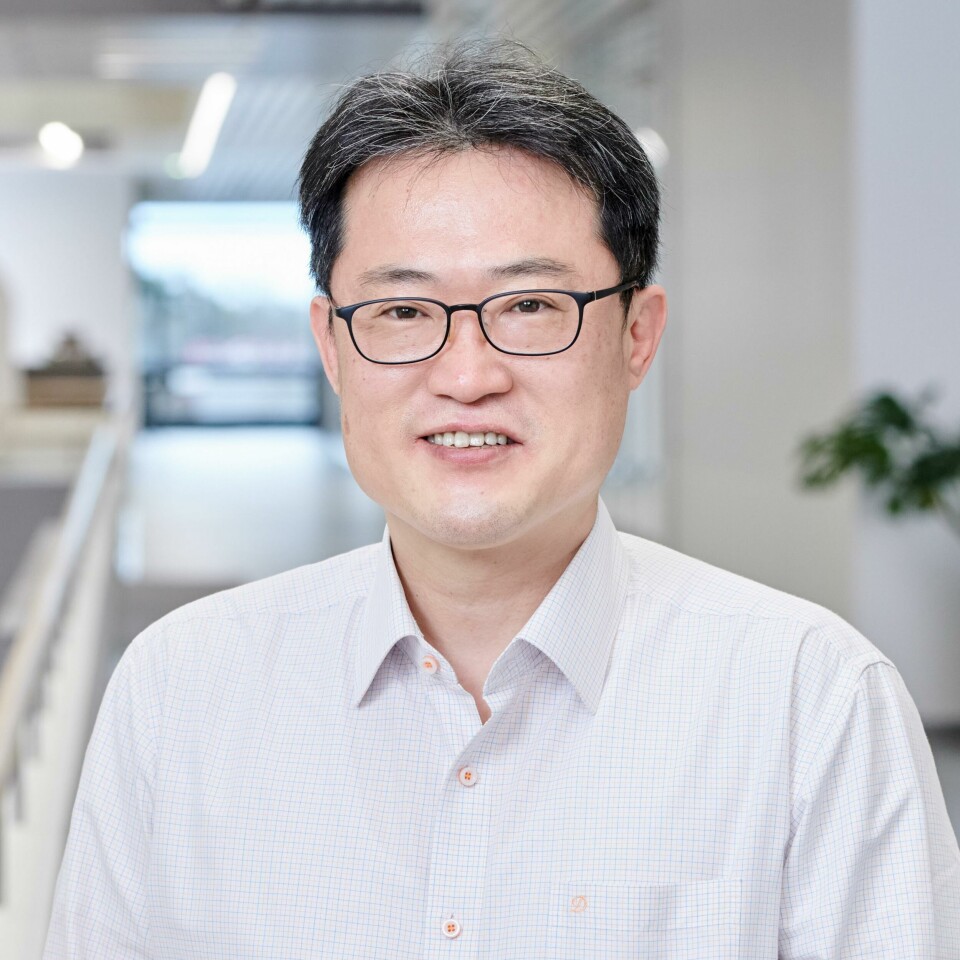 Keon Woo Lee, PhD, eMBA, Sr Manger PD Battery Solutions, Henkel Keon Woo Lee, PhD, eMBA, Sr Manger PD Battery Solutions, Henkel