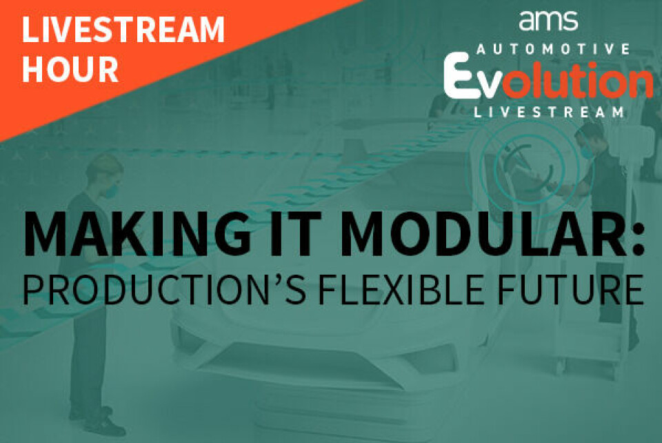 Watch: Making it modular - vehicle production’s flexible future AMS-Modular-production_Post-Thumbnail-600x400