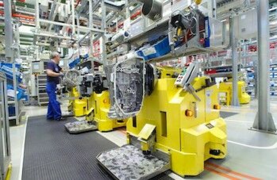 Putting in a shift External supply is driven by the move toward greater use of CVT and DCT technology that OEMs traditionally don’t manufacture in-house