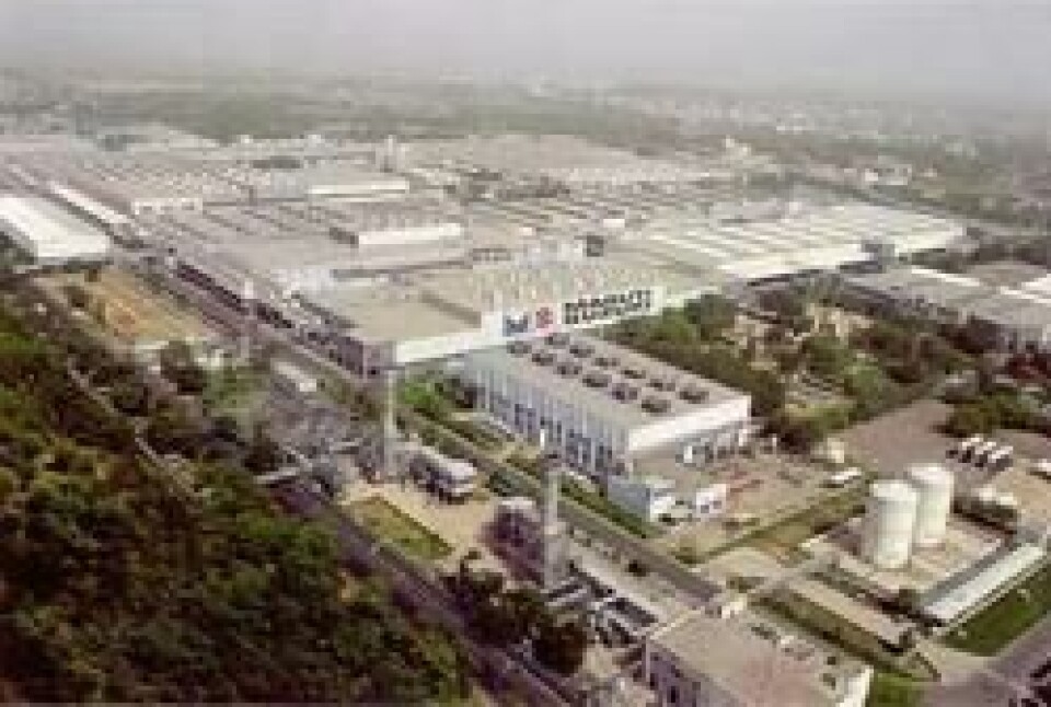 Maruti is now the leading carmaker in India Maruti-Suzukis-Manesar-plant.jpg