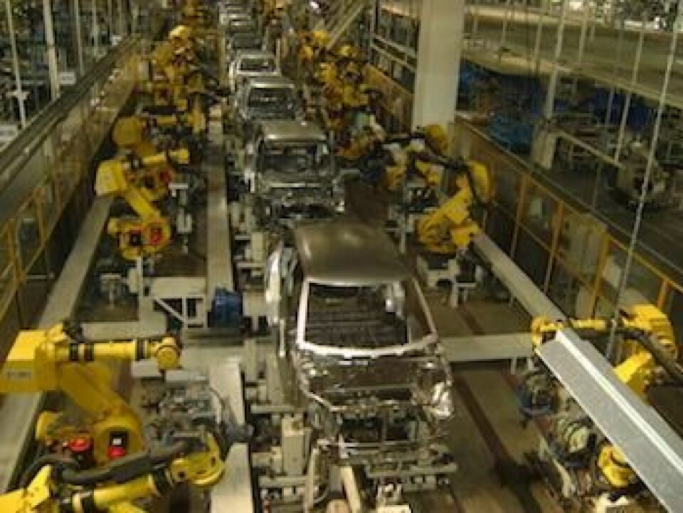 According to Market Intelligence firm LMC Automotive, SUV demand is the key driver in the growing Indian market Maruti Suzuki Manesar Plant