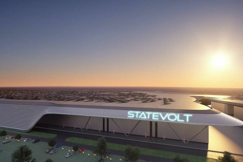 Statevolt sets its sights on Ras Al Khaimah, UAE, under the name ”Statevolt Emirates” Statevolt UAE