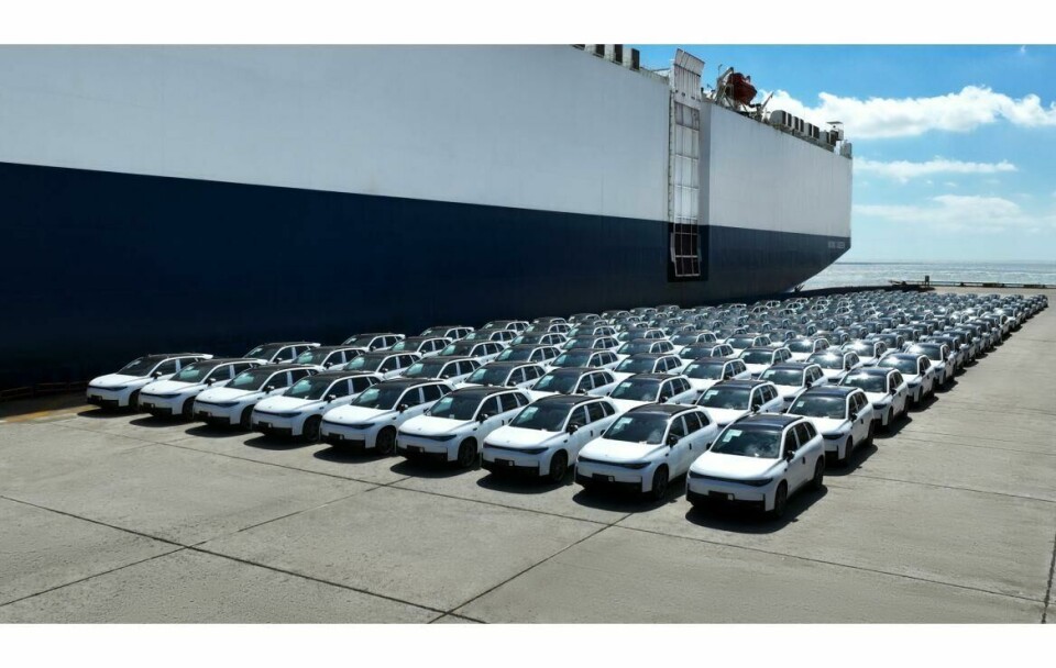 Stellantis-LeapmotorStellantis has taken a stake in Leapmotor with vehicles now being assembled in Poland Stellantis-Leapmotor