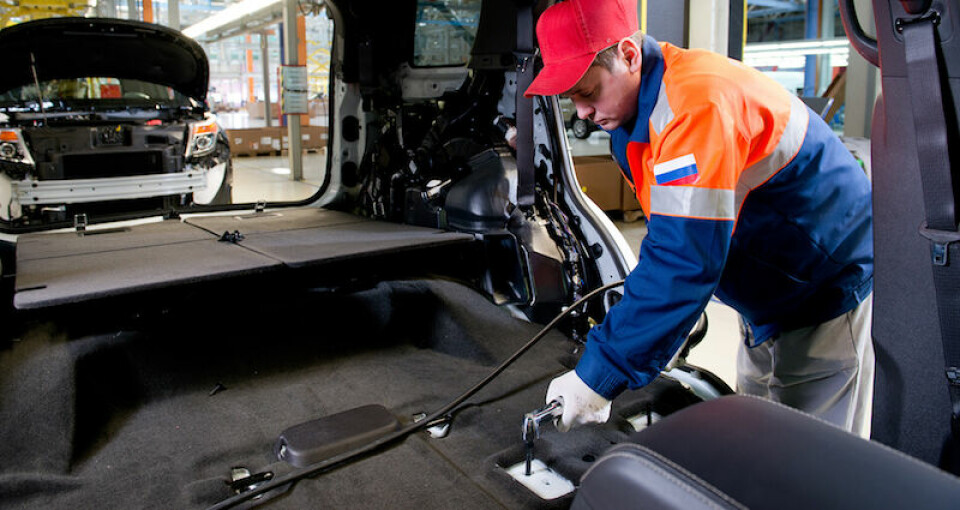Q&A: Adil Shirinov, Ford Sollers Ford Explorer Production Begins in Russia