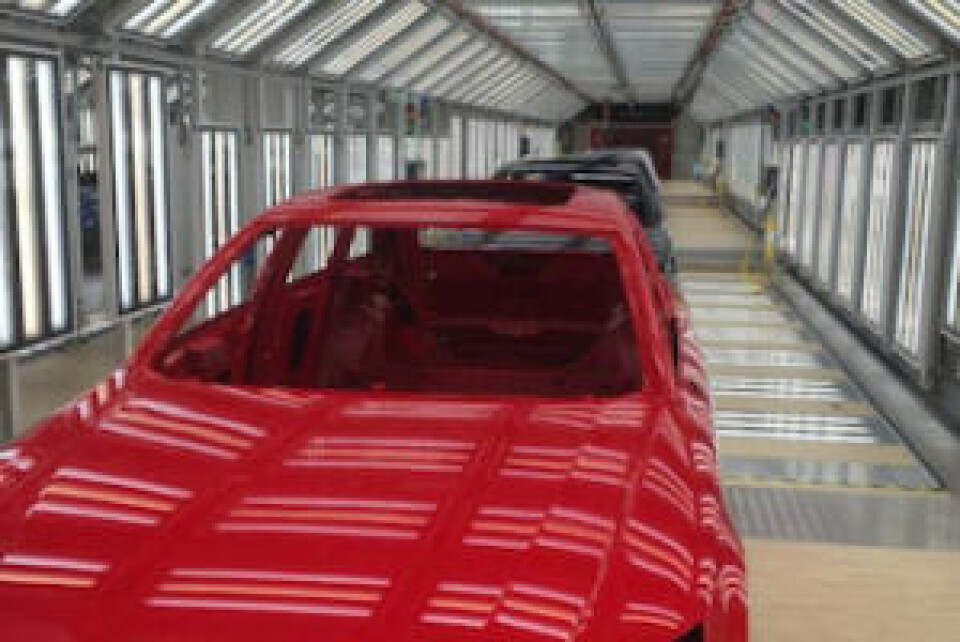 Colour code audi-oct-2016-ingolstadt-paintshop
