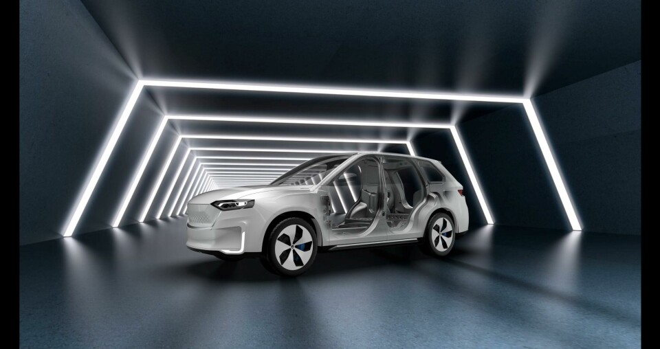 Gestamp has created its G-Lab vehicles, which are are fully built, virtual vehicle models representing structural development and options across a number of vehicle segments Gestamp G-Lab 1