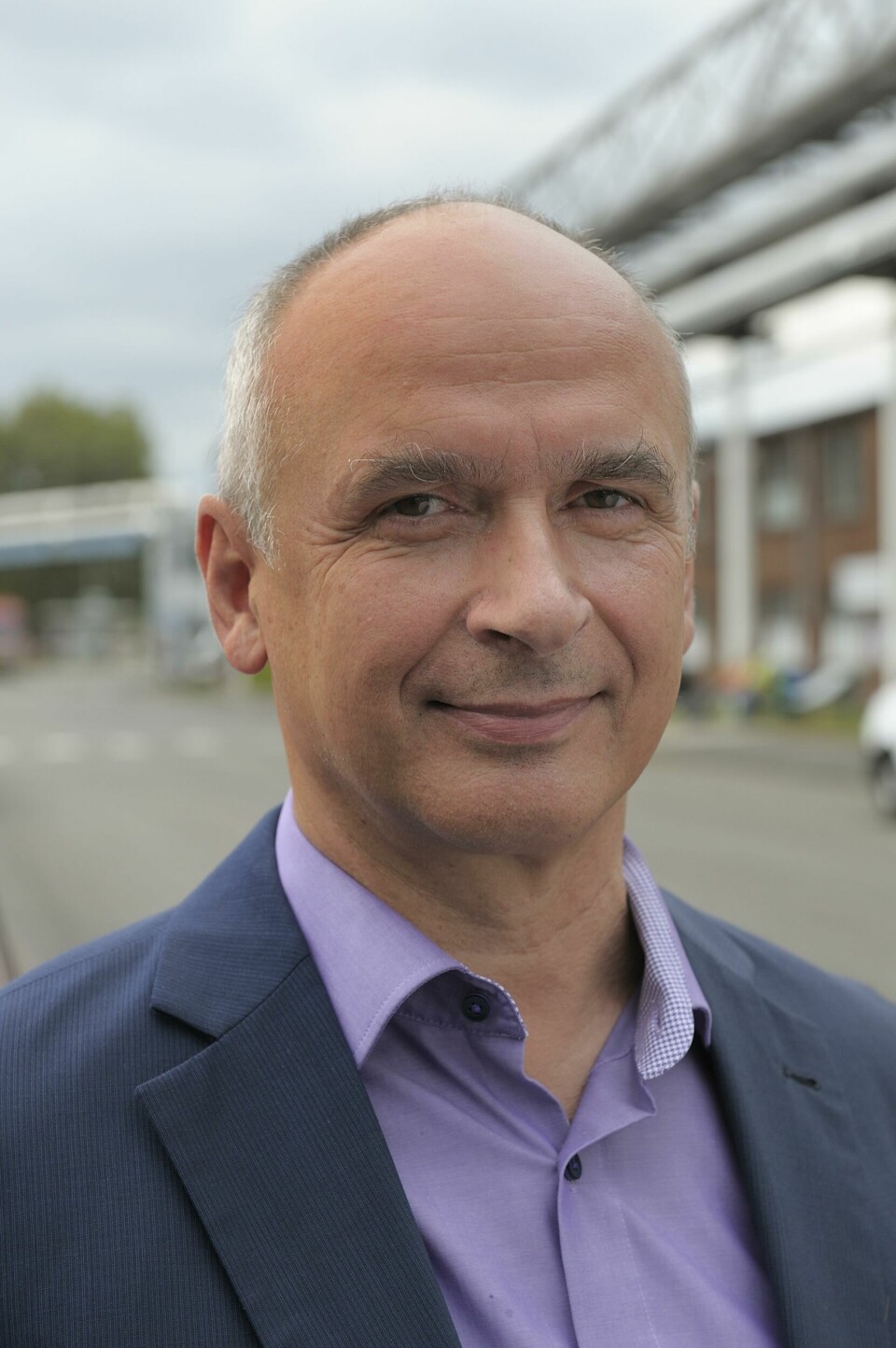 Rene Wolf, Director of Manufacturing Vehicle Operations at Ford of Europe and member of the Management Board of Ford-Werke GmbH Rene Wolf Ford