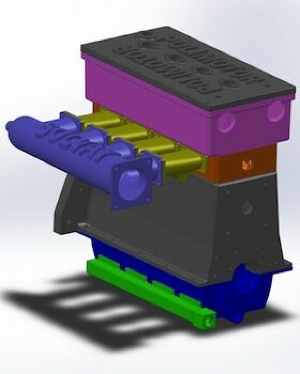 Polymers with power Solvay