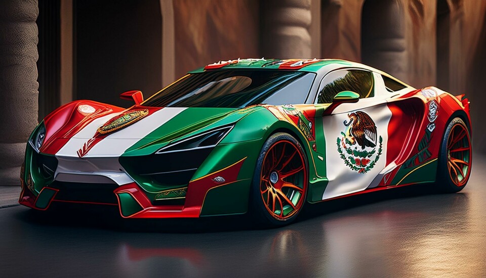 Mexico’s automotive industry attracts foreign investment, including Chinese companies, with US-Mexico trade likely to be affected. Mexican Spitfire