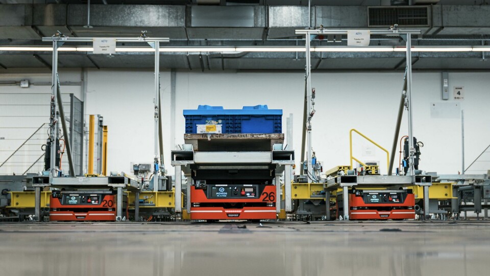 The FleetExecuter system is soon expected to be extended to the production of other vehicle models such as the Taycan img_7