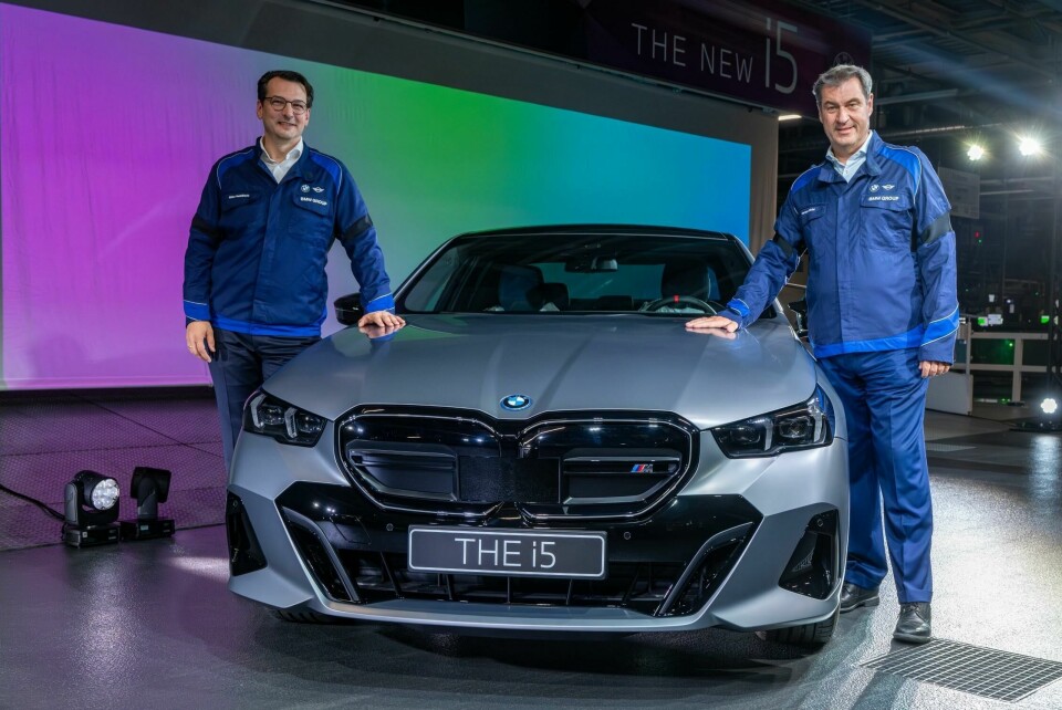 Milan Nedeljković, Member of the Board of Management at BMW, responsible for Production Milan Nedeljković, Member of the Board of Management at BMW, responsible for Production